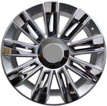 Load image into Gallery viewer, 26" Chrome Rims for All Cadillac Escalade Platinum ESV EXT Model