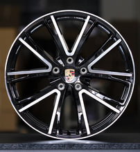 Load image into Gallery viewer, 20" MONOBLOCK FORGED Porsche PANAMARA TAYCAN 911 Rims TURBO 2 GTS S 4S Wheels