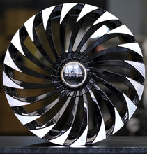Load image into Gallery viewer, 22" Monoblock Forged Rims for All Range Rover Full Size / Range Rover Sport / Defender Models
