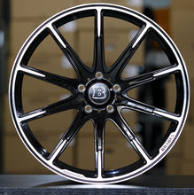 Load image into Gallery viewer, 23" Inch Forged Rims Fit Mercedes G Wagon G550 G65 G63 G55 G500 Brabus "PLATINUM" Style Wheels