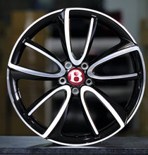 Load image into Gallery viewer, 21" Inch Staggered Rims Fit BENTLEY CONTINENTAL GT FORGED WHEELS
