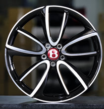 Load image into Gallery viewer, 22" Inch Staggered Rims Fit BENTLEY CONTINENTAL GT FORGED WHEELS