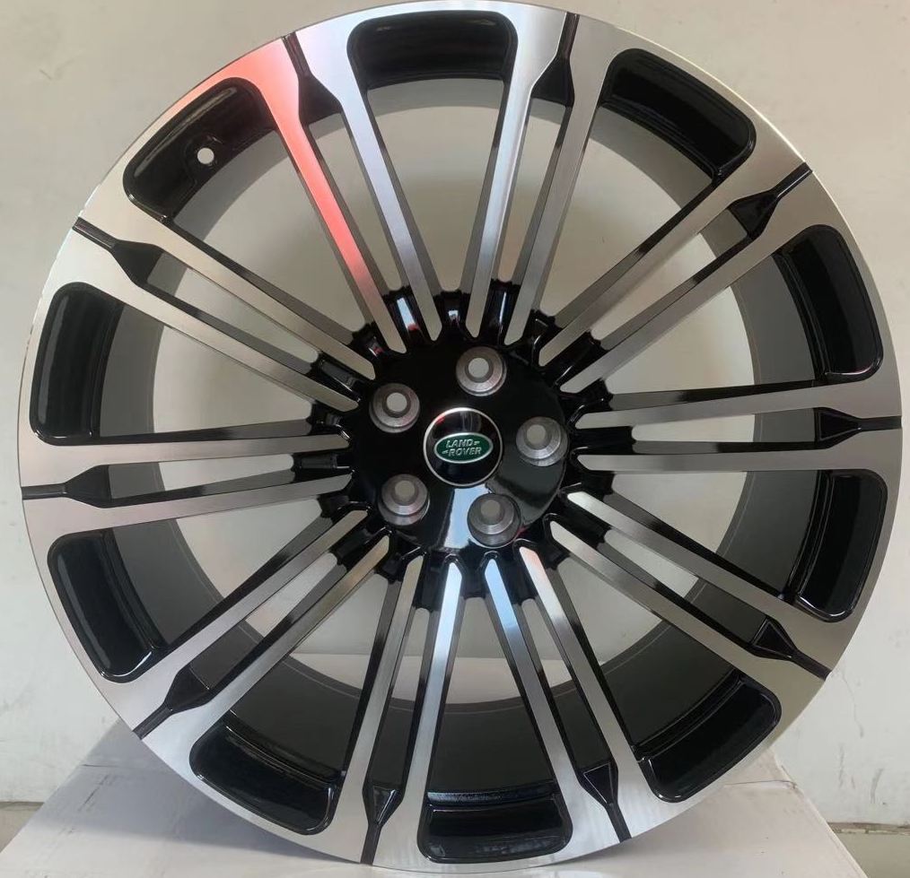 22” Land Rover Rims Defender style HSE/ Sport/ LR3/ LR4 Wheels