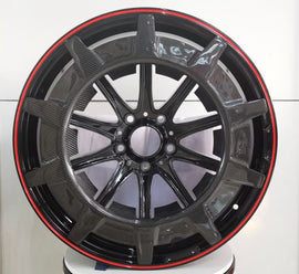 22 Inch Forged Rims Fit Mercedes G Wagon G550 G65 G63 G55 G500 Brabus