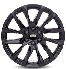 Load image into Gallery viewer, 26 Inch Rims Cadillac Rims Fits Escalade Platinum ESV EXT Sierra, Tahoe, Yukon Wheels