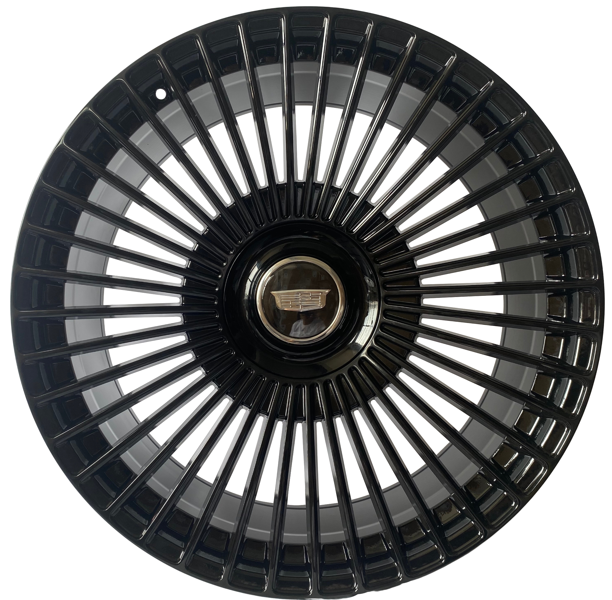 24 Inch Flow Form Rims Cadillac Rims Fits Escalade Platinum ESV EXT Wheels