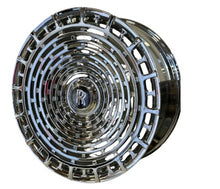 Load image into Gallery viewer, 24” Rolls Royce Monoblock Forged Wheels for Rolls Royce Ghost / Phantom/ Cullinan Fitment