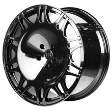 Load image into Gallery viewer, 22" Staggered BRABUS FORGED Style Rims Fit Mercedes S600 S580 S500 S550 S63 S400 S450 S350 S Class Gloss Black Wheels