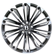 Load image into Gallery viewer, 22 Inch Monoblock Forged Rims Bentley Bentayga Wheels