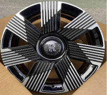 Load image into Gallery viewer, 24” Rolls Royce Monoblock Wheels for Rolls Royce Ghost / Phantom / Cullinan Fitment