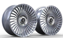 Load image into Gallery viewer, 22” Rolls Royce Monoblock Forged Staggered Wheels for Rolls Royce Ghost / Phantom / Wraith Fitment