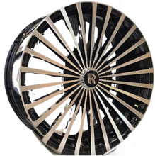 Load image into Gallery viewer, 24” Rolls Royce Monoblock Forged Wheels for Rolls Royce Ghost / Phantom / Cullinan Fitment