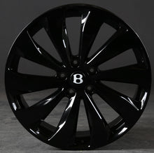 Load image into Gallery viewer, 22 Inch Monoblock Forged Rims Bentley GT Bentley Flying Spur Wheels