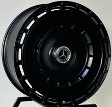 Load image into Gallery viewer, 24 Inch Monoblock G Wagon Wheels fit Mercedes G Wagon G550 G65 G63 G55 G500 G400 Style Wheels