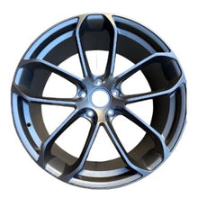 Load image into Gallery viewer, 22" Porsche Cayenne Panamera Turbo S GTS Base Turbo Coupe Wheels