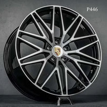 Load image into Gallery viewer, 20" Porsche Macan Staggered Turbo S GTS Base Turbo 2 Wheels