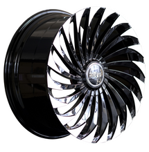 Load image into Gallery viewer, 22" Monoblock Forged Rims for All Range Rover Full Size / Range Rover Sport / Defender Models