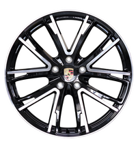 Load image into Gallery viewer, 20" MONOBLOCK FORGED Porsche PANAMARA TAYCAN 911 Rims TURBO 2 GTS S 4S Wheels