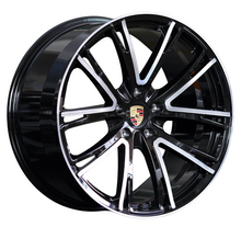 Load image into Gallery viewer, 20" MONOBLOCK FORGED Porsche PANAMARA TAYCAN 911 Rims TURBO 2 GTS S 4S Wheels