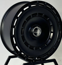 Load image into Gallery viewer, 24" Satin Black Rims for All Range Rover Full Size HSE / Sport Wheels