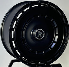 Load image into Gallery viewer, 24” Rolls Royce Monoblock Forged Wheels for Rolls Royce Ghost / Phantom / Cullinan Fitment