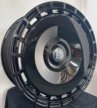 Load image into Gallery viewer, 24” Rolls Royce Monoblock Wheels for Rolls Royce Ghost / Phantom / Cullinan Fitment