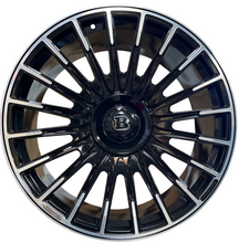 Load image into Gallery viewer, 24" Inch Flowformed Rims Fit Mercedes G Wagon G550 G65 G63 G55 G500 Brabus "PLATINUM" Style Wheels