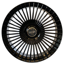Load image into Gallery viewer, 24 Inch Gloss Black Flowformed Rims Range Rover Autobiography Style HSE  Sport  LR3 LR4 Gloss Black Range Rover Wheels
