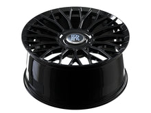 Load image into Gallery viewer, 22” Rolls Royce Monoblock Forged Staggered Gloss Black Wheels for Rolls Royce Ghost / Phantom / Cullinan Fitment