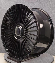 Load image into Gallery viewer, 24” Rolls Royce Monoblock Forged Wheels for Rolls Royce Ghost / Phantom / Cullinan Fitment