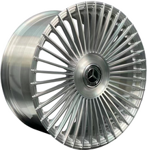 Load image into Gallery viewer, 24” Rolls Royce Monoblock Forged Wheels for Rolls Royce Ghost / Phantom / Cullinan Wheels