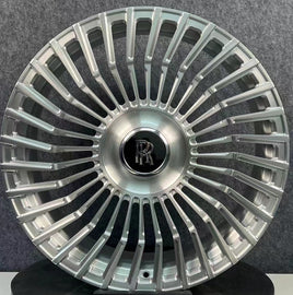 22” Rolls Royce Monoblock Forged Staggered Wheels for Rolls Royce Ghost / Phantom / Wraith Fitment