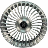 22” Rolls Royce Monoblock Forged Staggered Wheels for Rolls Royce Ghost / Phantom / Wraith Fitment