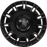 22” Rolls Royce Monoblock Forged Wheels for Rolls Royce Ghost / Phantom / Cullinan Fitment