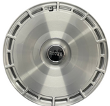 24 Inch Monoblock Forged Brushed Rims Range Rover Autobiography Style HSE Sport  LR3 LR4 Wheels