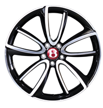 Load image into Gallery viewer, 22" Inch Staggered Rims Fit BENTLEY CONTINENTAL GT FORGED WHEELS