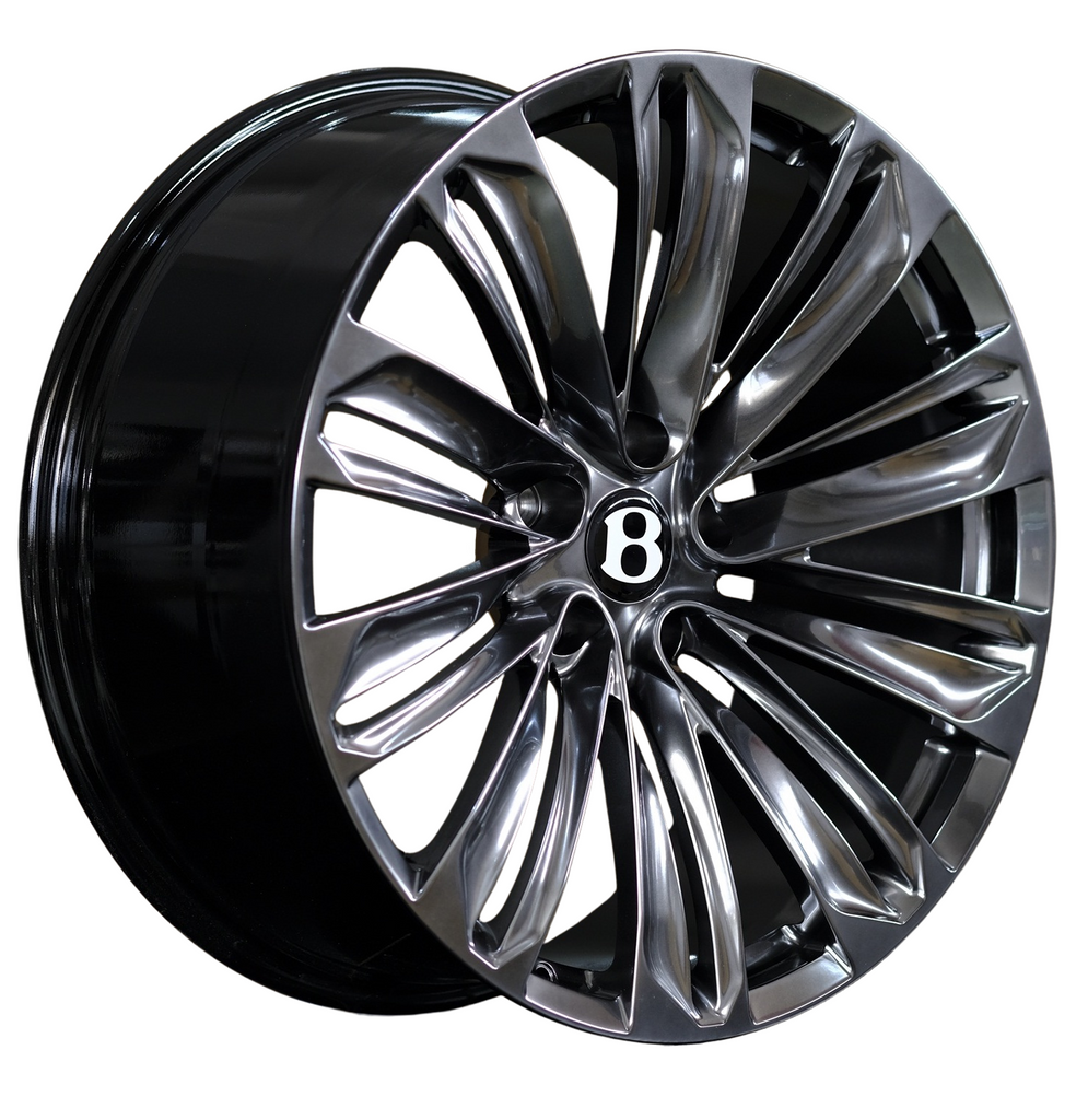 22 Inch Monoblock Forged Rims Bentley Bentayga Wheels
