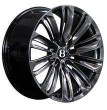 Load image into Gallery viewer, 22 Inch Monoblock Forged Rims Bentley Bentayga Wheels