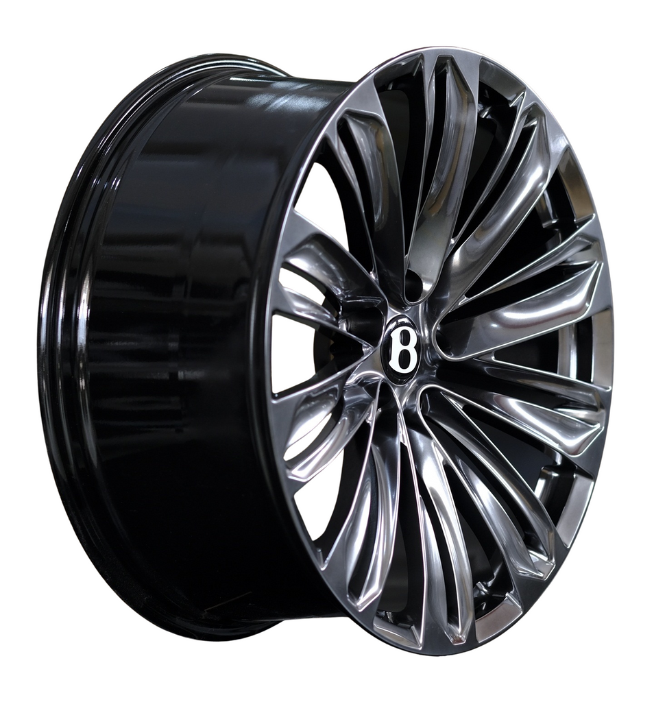 22 Inch Monoblock Forged Rims Bentley Bentayga Wheels