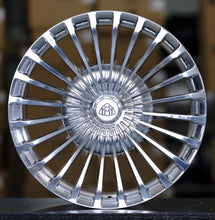Load image into Gallery viewer, 22" Staggered Monoblock Forged Rims For Mercedes Maybach S600 S580 S560 S500 S550 S63 S400 S450 S350 S Class Wheels