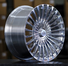 Load image into Gallery viewer, 22" Staggered Monoblock Forged Rims For Mercedes Maybach S600 S580 S560 S500 S550 S63 S400 S450 S350 S Class Wheels