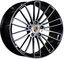 Load image into Gallery viewer, 21" Porsche Cayenne Base Turbo S GTS Turbo 2 Forged Wheels