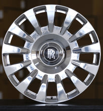 Load image into Gallery viewer, 21" Brand New STAGGERED ROLLS ROYCE MONOBLOCK FORGED