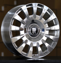 Load image into Gallery viewer, 21" Brand New STAGGERED ROLLS ROYCE MONOBLOCK FORGED