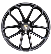 Load image into Gallery viewer, 22" Porsche Cayenne Panamera Turbo S GTS Base Turbo Coupe Wheels