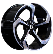 Load image into Gallery viewer, 22 Inch Monoblock Forged Rims Bentley Bentayga Wheels