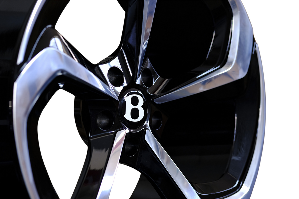 22 Inch Monoblock Forged Rims Bentley Bentayga Wheels