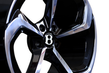 Load image into Gallery viewer, 22 Inch Monoblock Forged Rims Bentley Bentayga Wheels