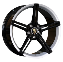 Load image into Gallery viewer, 21" Porsche Cayenne Base Turbo S GTS Turbo 2 Forged Wheels