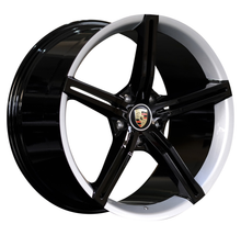 Load image into Gallery viewer, 21" Porsche Cayenne Base Turbo S GTS Turbo 2 Forged Wheels